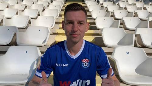 Mateusz Zachara potpisao za Široki Brijeg