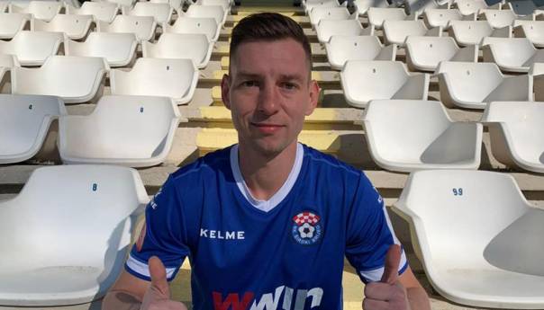 Mateusz Zachara potpisao za Široki Brijeg