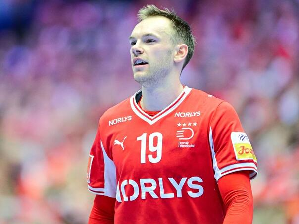 Matias Gidsel ponovo proglašen najboljim rukometašem svijeta