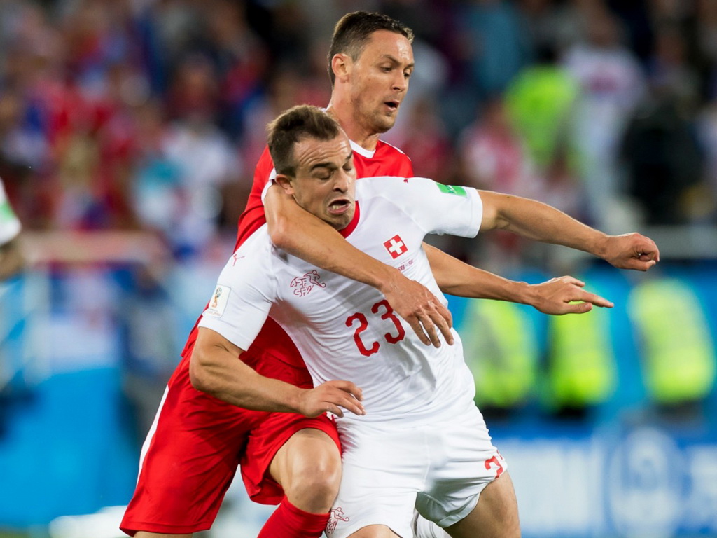 Matić: Ako toliko volite Albaniju, zašto ne igrate za nju?