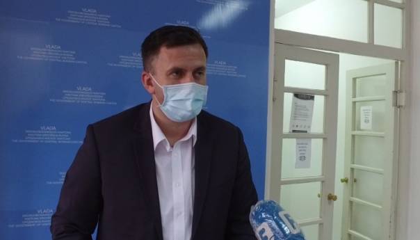 Matić: Bolnice u SBK dobit će 11 respiratora