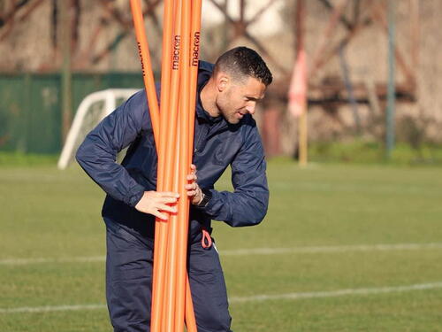 Matic Lukman Čoko novi kondicioni trener FK Željezničar