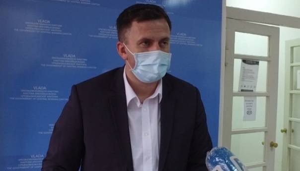 Matić: Malo stabilnija epidemiološka situacija u SBŽ-u