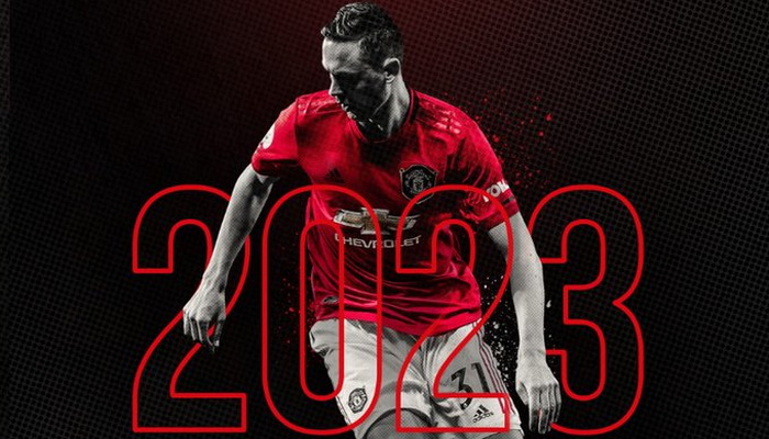 Matić potpisao novi ugovor sa Manchester Unitedom