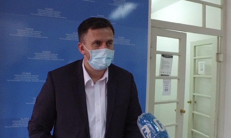 Matić: U SBŽ-u se lagano smiruje situacija s koronavirusom