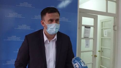 Matić: U SBŽ-u se lagano smiruje situacija s koronavirusom