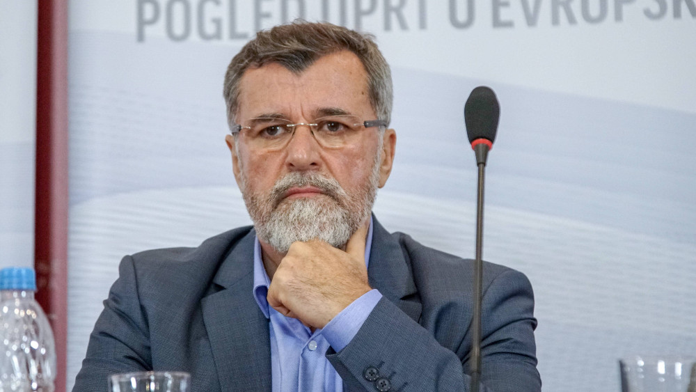 Matić: Zašto sam kleknuo u Vukovaru