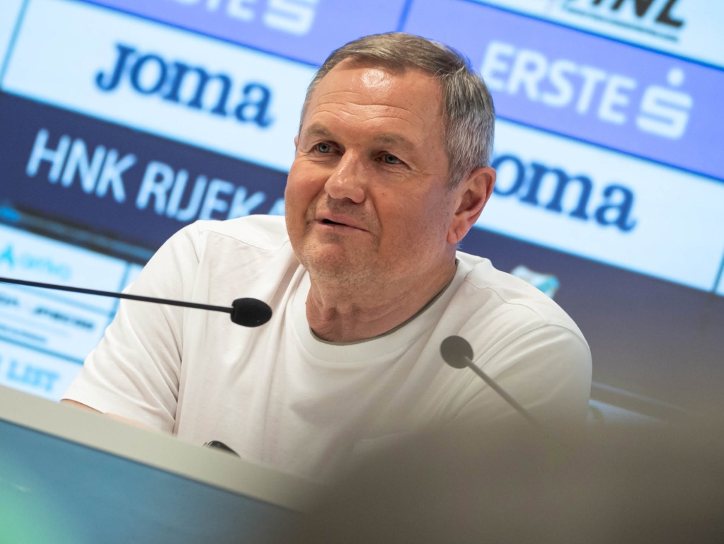 Matjaž Kek se nakon osam godina vratio u Rijeku