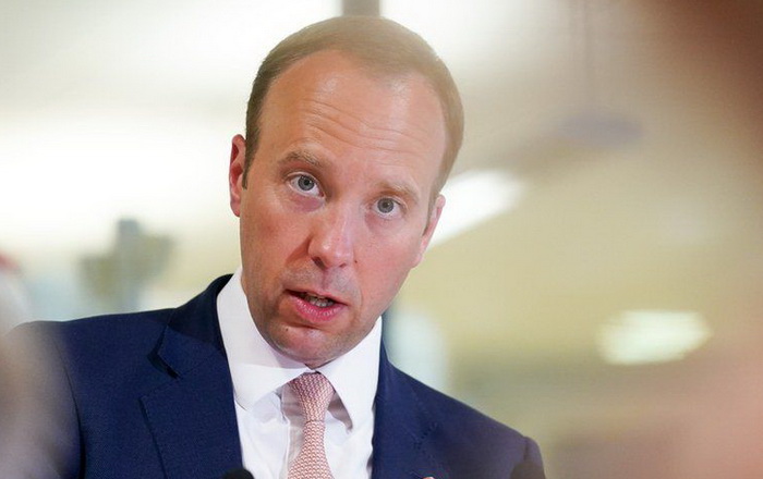 Matt Hancock podnio ostavku
