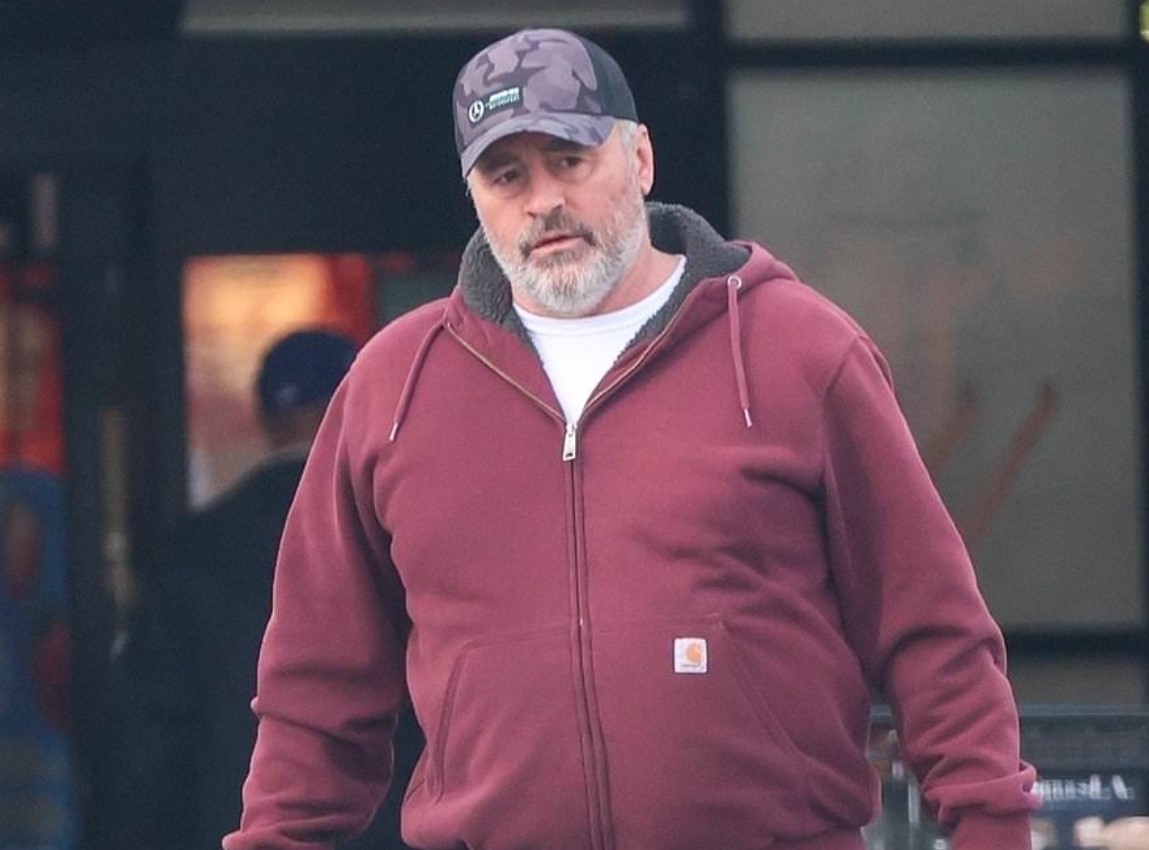 Legendarni Joey iz 'Prijatelja neprepoznatljiv nakon povlačenja iz Hollywooda