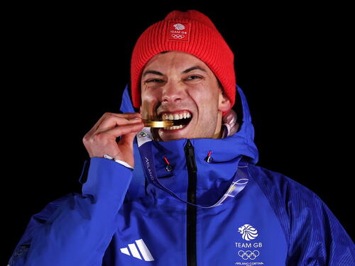 Matt Weston osvojio olimpijsko zlato u skeletonu