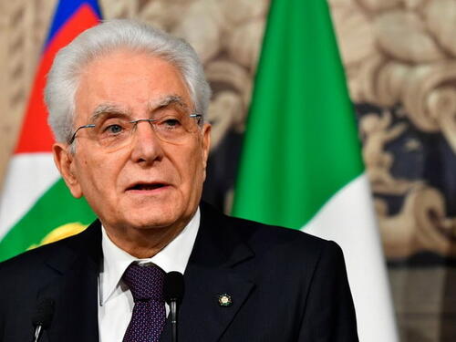 Mattarella: Djeca u Gazi su u "nehumanim uslovima"