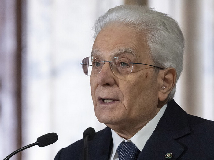 Mattarella: Klimatske promjene i ratovi su prijetnja opstanku svijeta