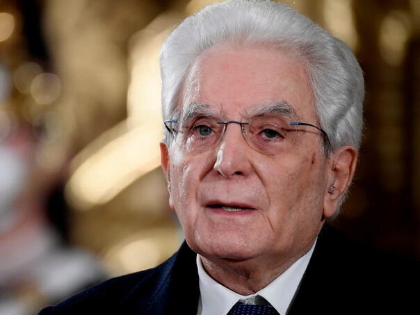 Mattarella: Nove tehnologije mogle bi ugroziti čovjeka i produbiti nejednakosti
