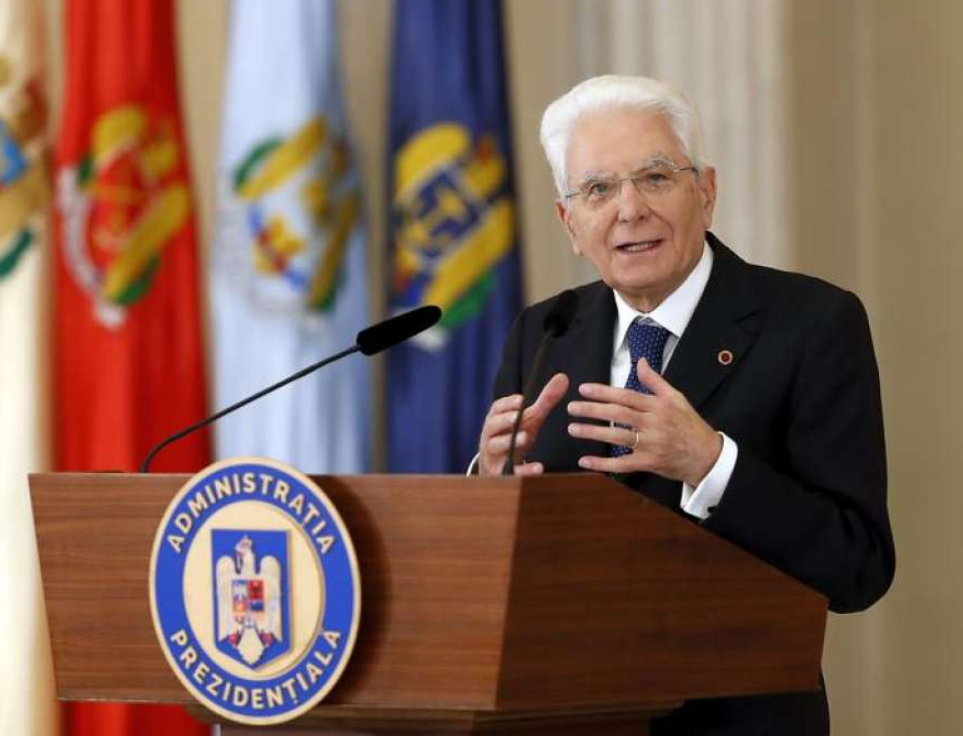 Mattarella: Oduzimanje teritorija Zapadne obale od strane izraelskih doseljenika mora se zaustaviti