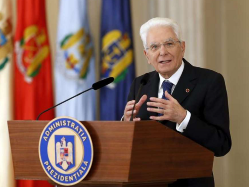 Mattarella: Oduzimanje teritorija Zapadne obale od strane izraelskih doseljenika mora se zaustaviti