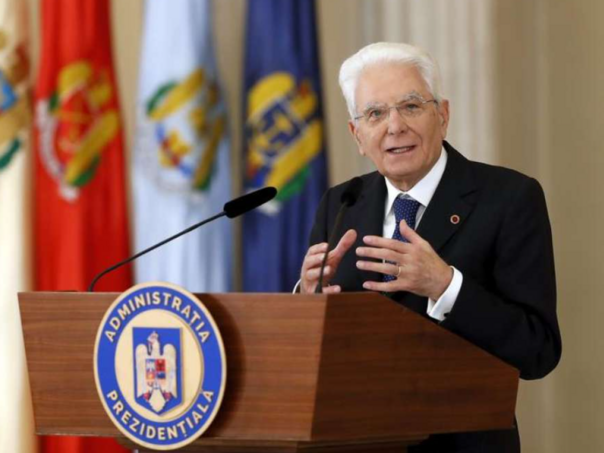 Mattarella: Oduzimanje teritorija Zapadne obale od strane izraelskih doseljenika mora se zaustaviti