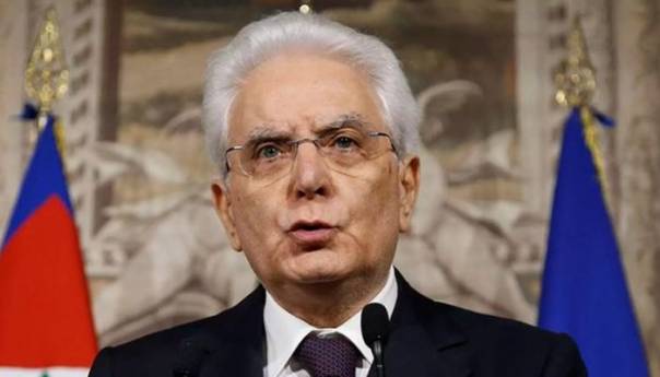 Mattarella položio zakletvu kao predsjednika Italije