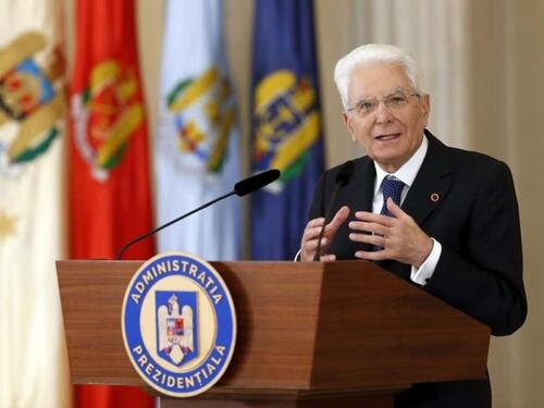 Mattarella poručio Musku da se ne miješa u italijanske poslove