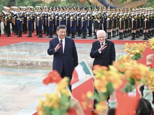 Mattarella pozvao na uklanjanje barijera koje ometaju ulazak italijanskih proizvoda na kinesko tržište