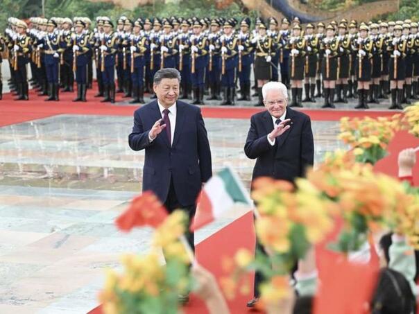 Mattarella pozvao na uklanjanje barijera koje ometaju ulazak italijanskih proizvoda na kinesko tržište