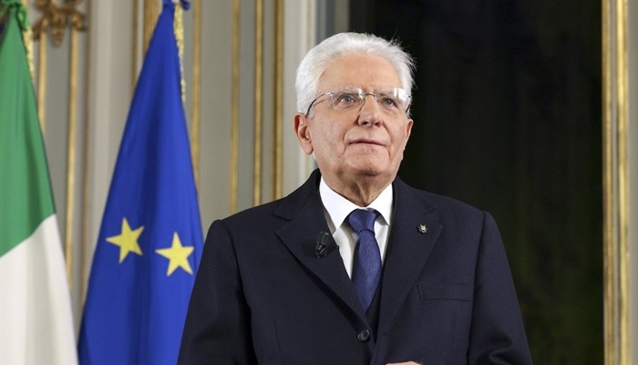 Mattarella prihvatio i drugi mandat predsjednika Italije
