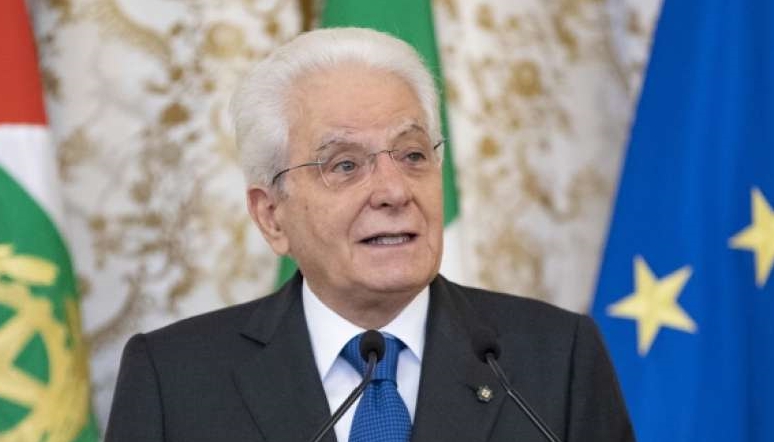 Mattarella: Sankcije su oružje protiv onih koji prijete miru