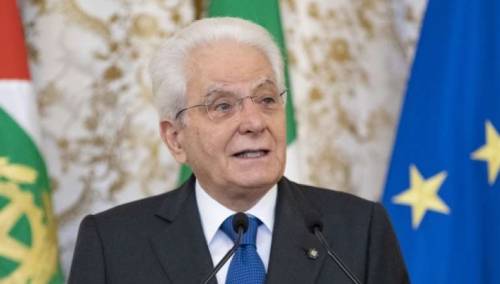 Mattarella: Sankcije su oružje protiv onih koji prijete miru