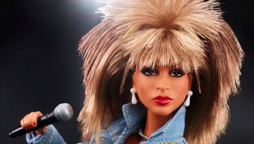 Mattel napravio lutku Barbie u čast Tini Turner