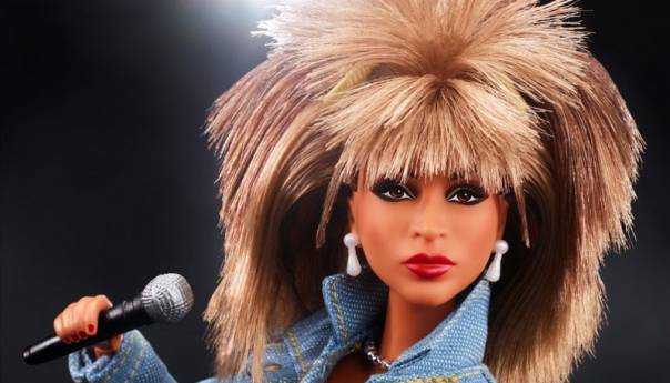 Mattel napravio lutku Barbie u čast Tini Turner