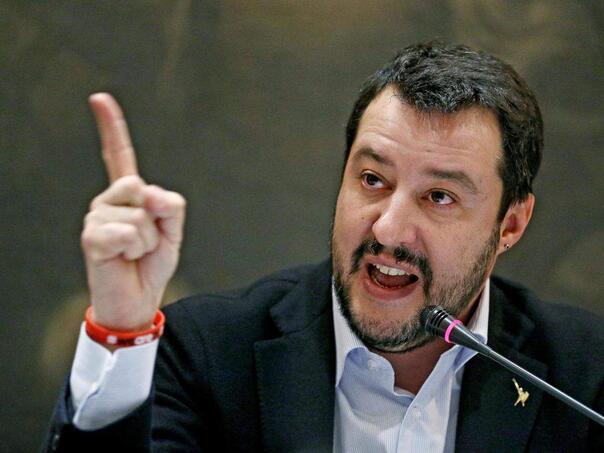 Matteo Salvini: Sporazum sa Elonom Muskom bi bio dobra prilika za Italiju