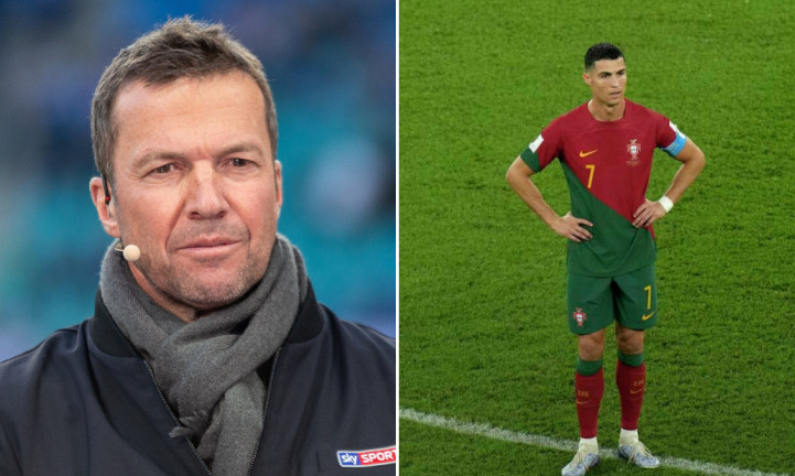 Matthaus razočaran Ronaldom: Sve je uradio loše, i za sebe i za svoju selekciju