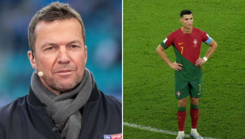 Matthaus razočaran Ronaldom: Sve je uradio loše, i za sebe i za svoju selekciju