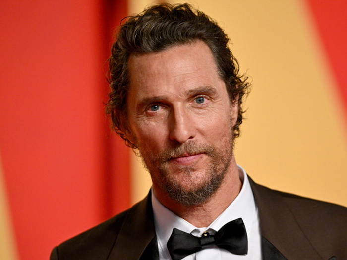 Matthew McConaughey se vraća na veliko platno nakon šest godina pauze