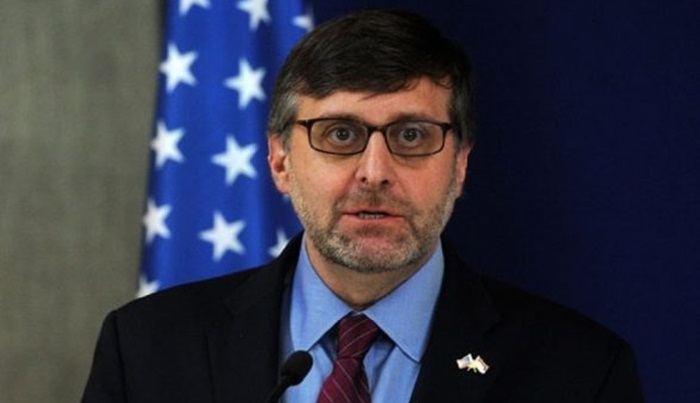 Matthew Palmer danas u Brčkom