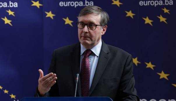 Matthew Palmer: Neophodne ustavne promjene