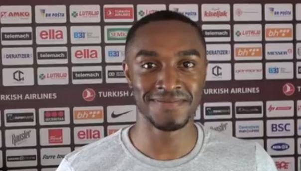 Matthias Fanimo novi nogometaš FK Sarajevo