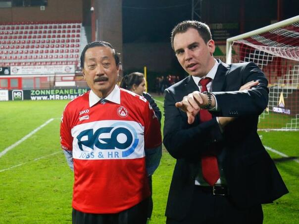 Matthias Leterme napustio FK Sarajevo