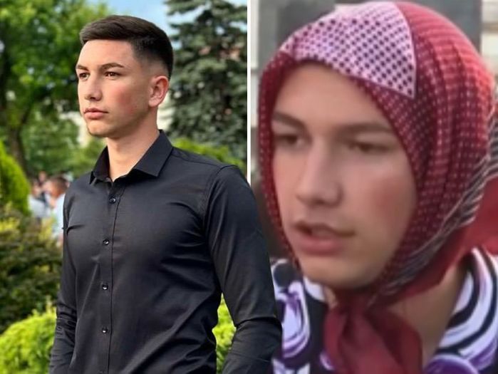 Maturant iz BiH odjeven u baku nasmijao regiju: Zabranili mu da ode na defile