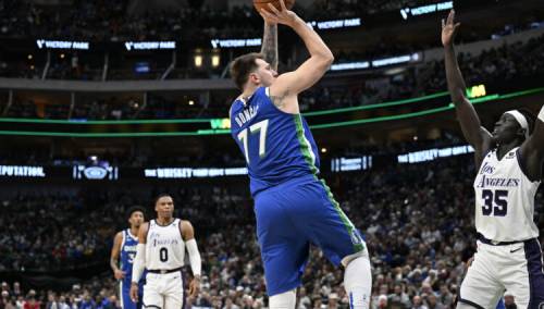 Mavsima četvrtina dovoljna za trijumf protiv Lakersa, nije pomogao ni James