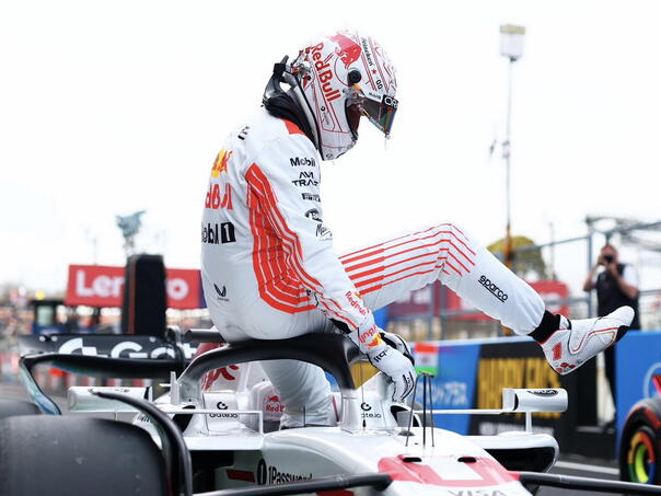 Max Verstappen osvojio pol-poziciju za trku Velike nagrade Japana