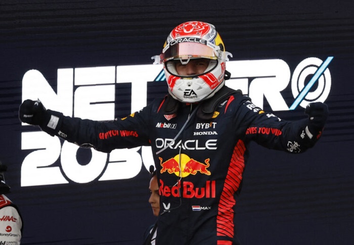 Max Verstappen slavio na Velikoj nagradi Španije