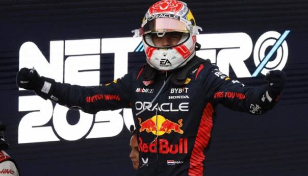 Max Verstappen slavio na Velikoj nagradi Španije