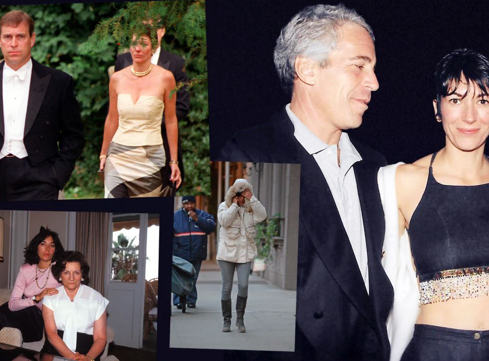 Maxwell odbila odgovarati pred Kongresom, pozvala se na Peti amandman