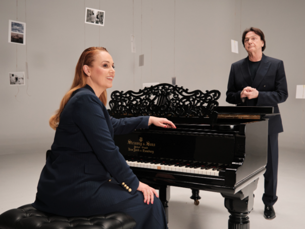 Maya Sar napisala još jednu prekrasnu baladu za Zdravka Čolića