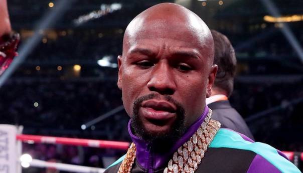Mayweather preuzima plaćanje troškova sahrane Georgea Floyda