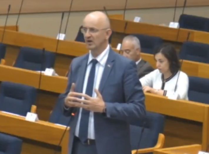 Očajan izgovor Mazalice: Ako izađemo na izbore to će biti zato što mi želimo, a ne zbog CIK-a