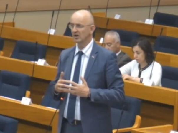 Očajan izgovor Mazalice: Ako izađemo na izbore to će biti zato što mi želimo, a ne zbog CIK-a