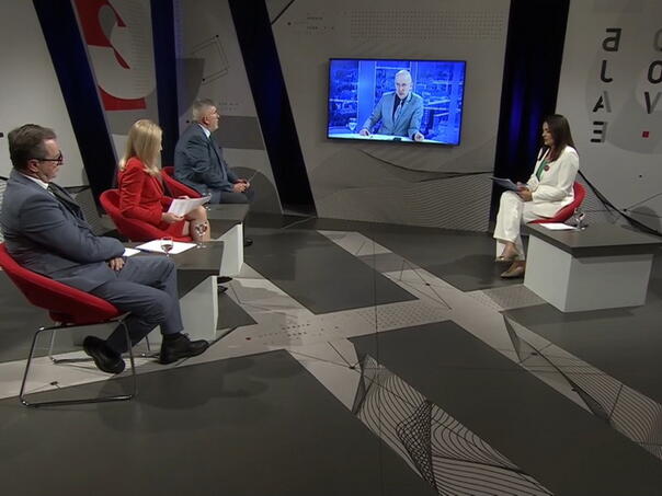 Mazalica napustio emisiju BHT-a nakon rasprave s Miokovićem i Jurišić