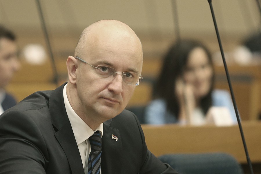 Mazalica: Opozicija iz RS želi da prigrabi vlast preko Vijeća ministara BiH